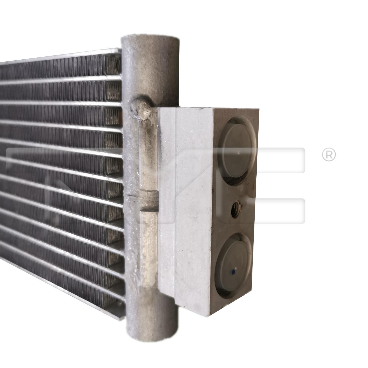 TYC 19109 Auto Trans Oil Cooler product image 7 of 9