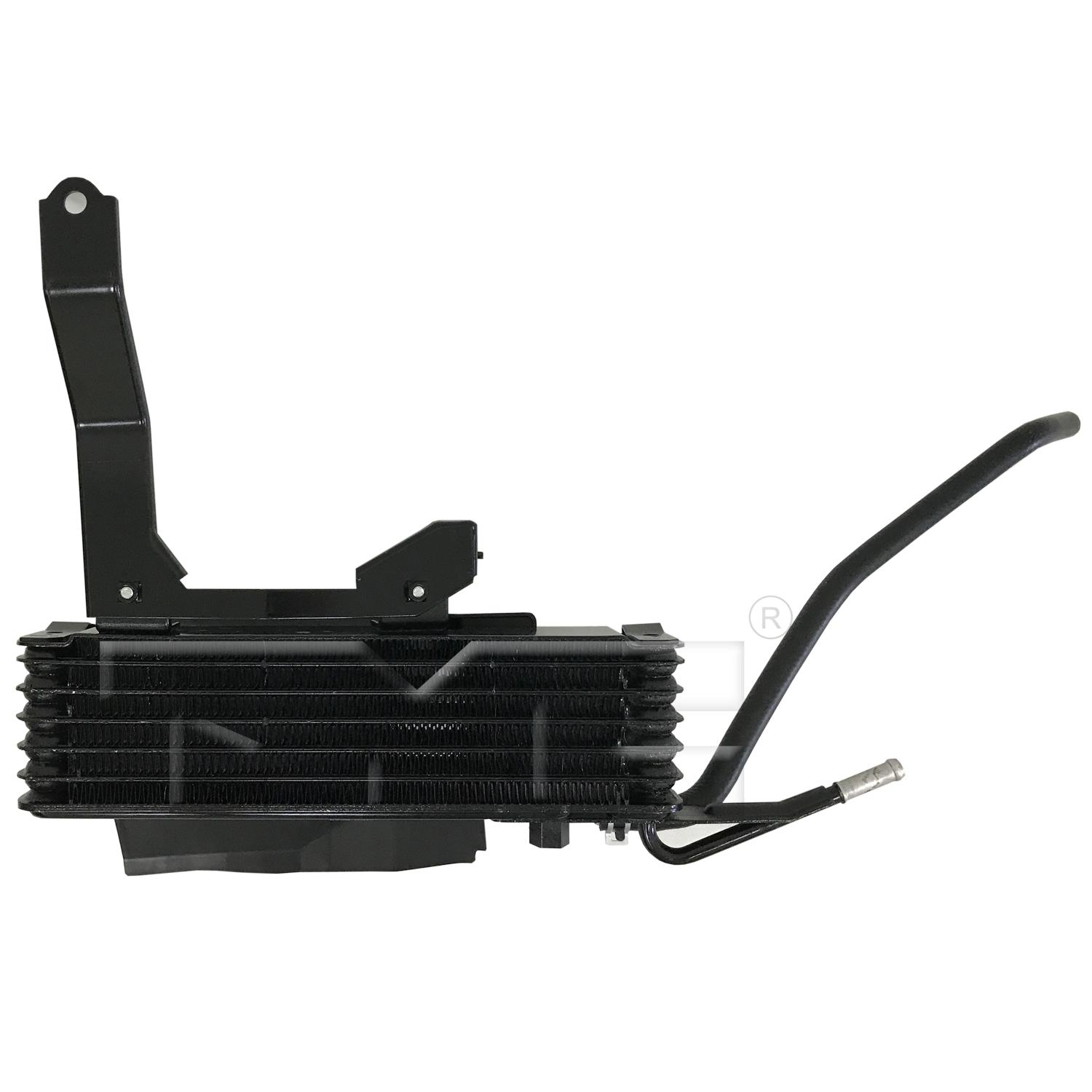 TYC 19110 Auto Trans Oil Cooler product image 2 of 4