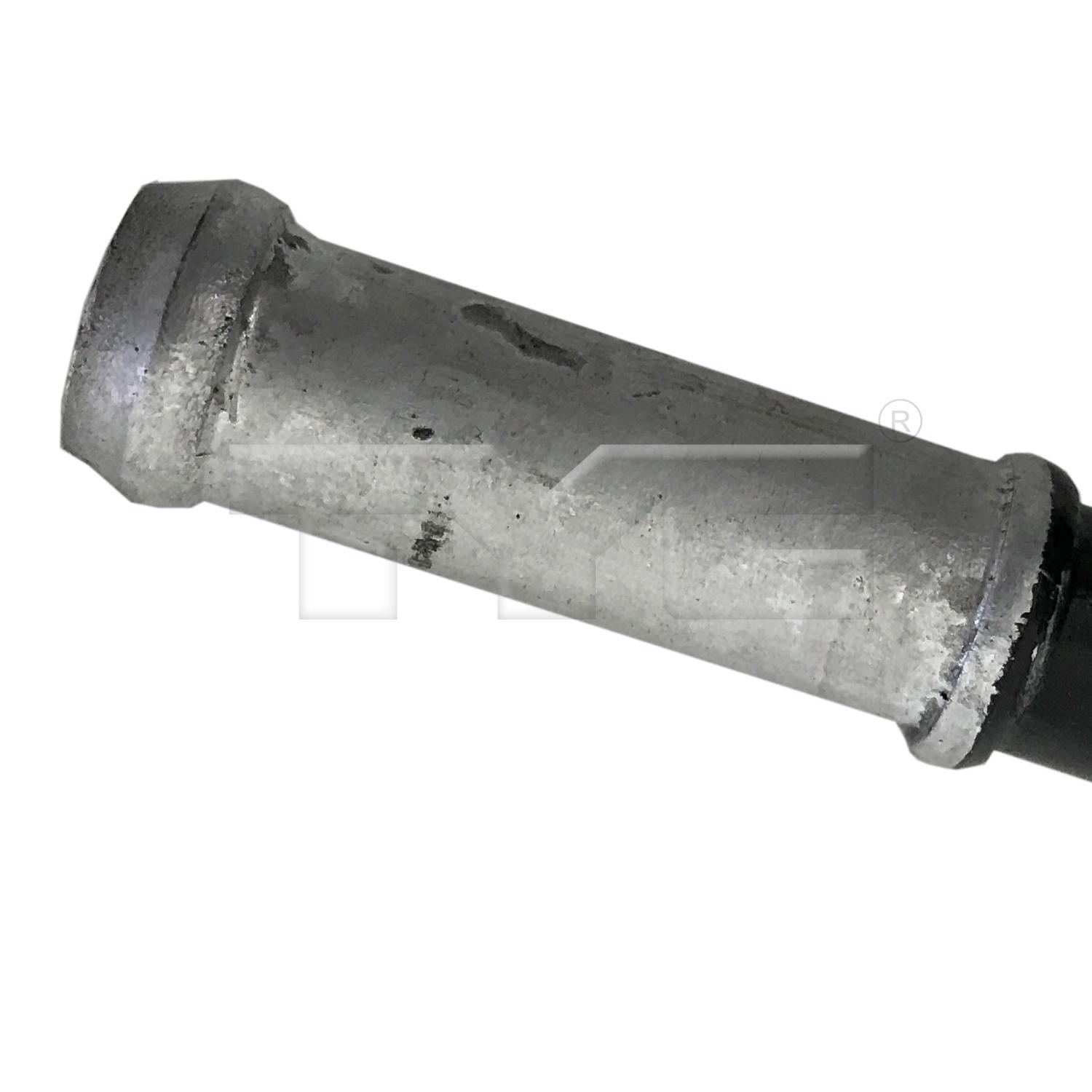 TYC 19110 Auto Trans Oil Cooler product image 3 of 4