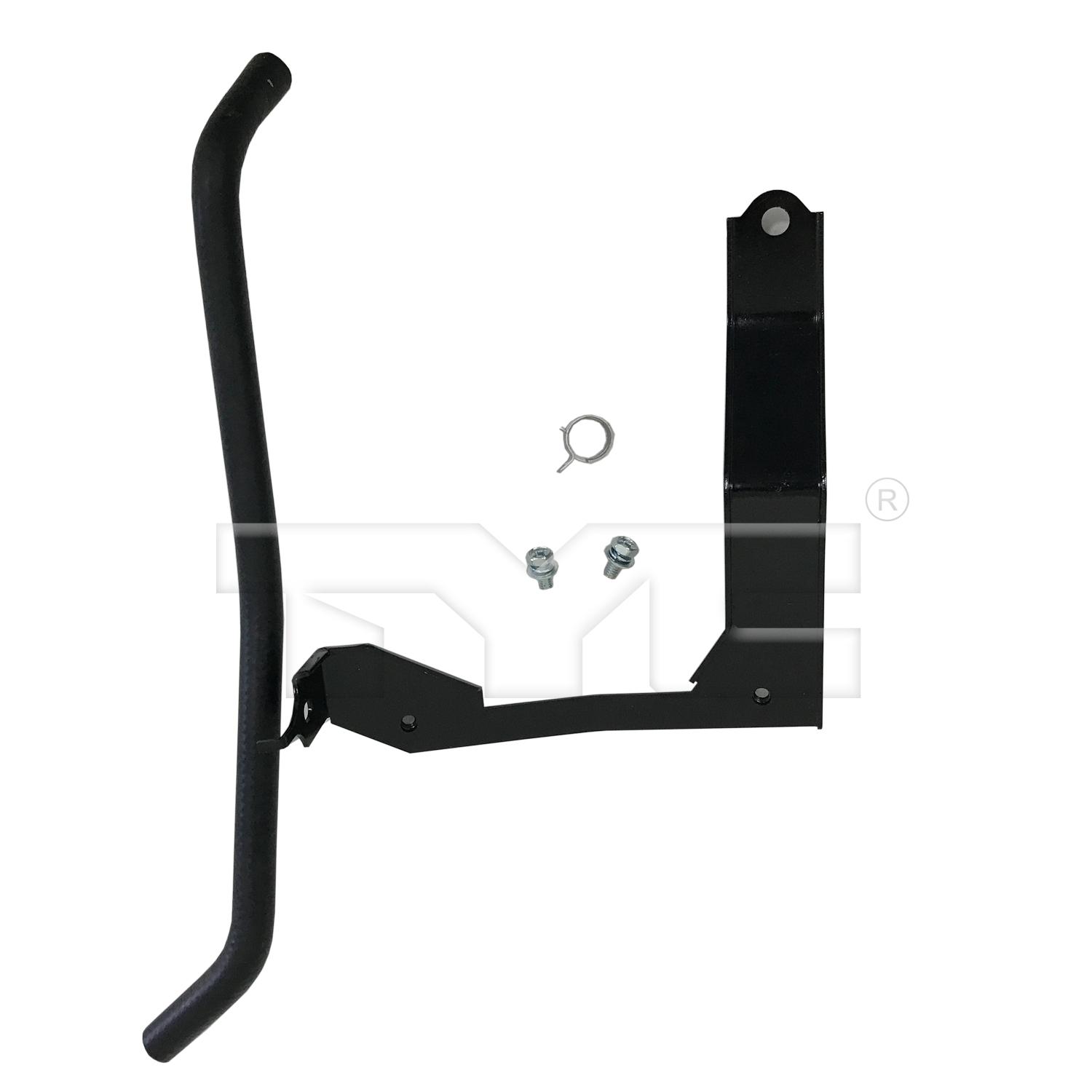 TYC 19110 Auto Trans Oil Cooler product image 4 of 4