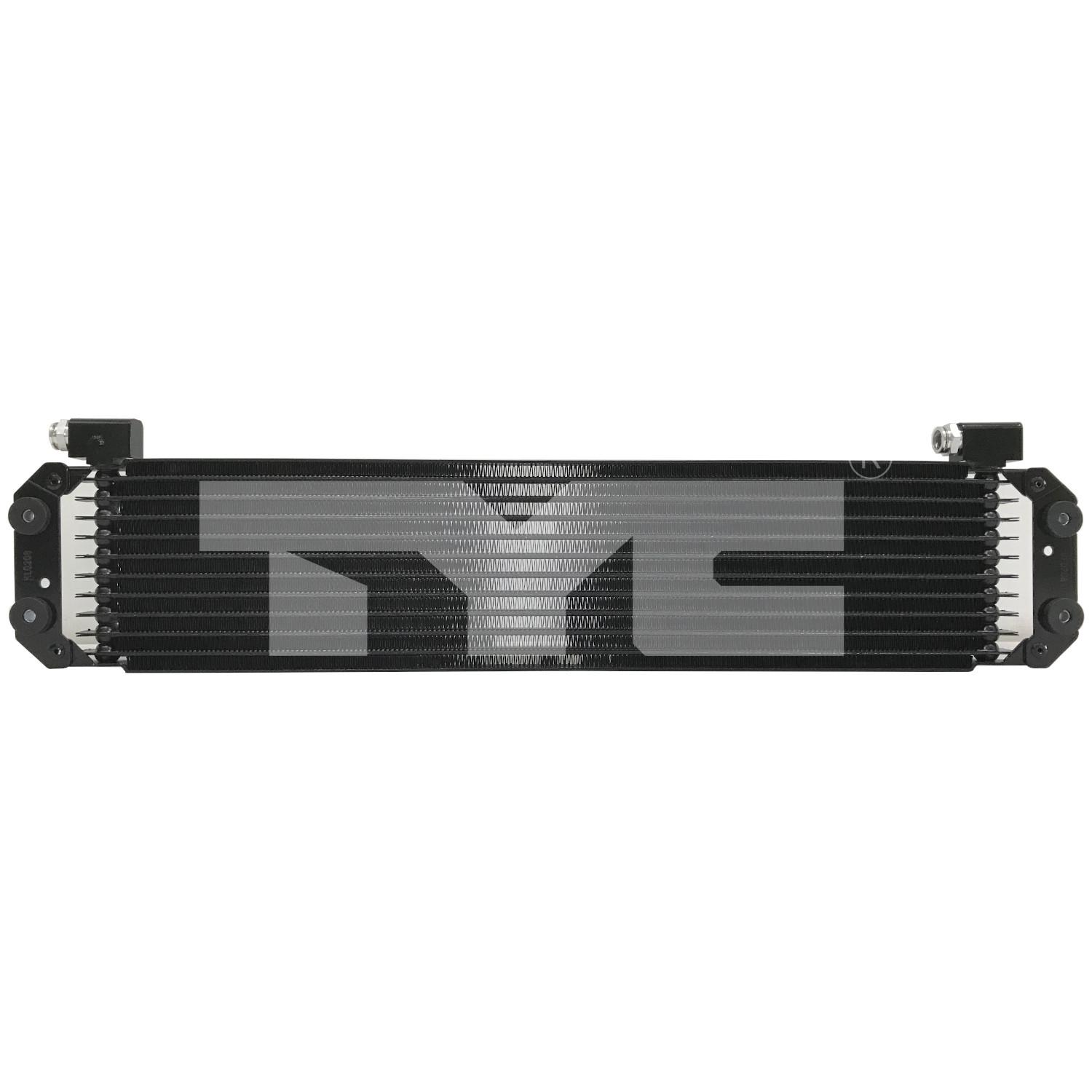 TYC 19114 Auto Trans Oil Cooler product image 2 of 4