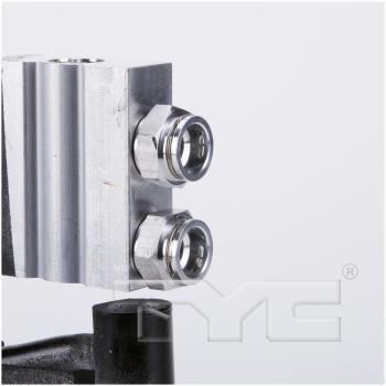 TYC 19117 Auto Trans Oil Cooler product image 3 of 3