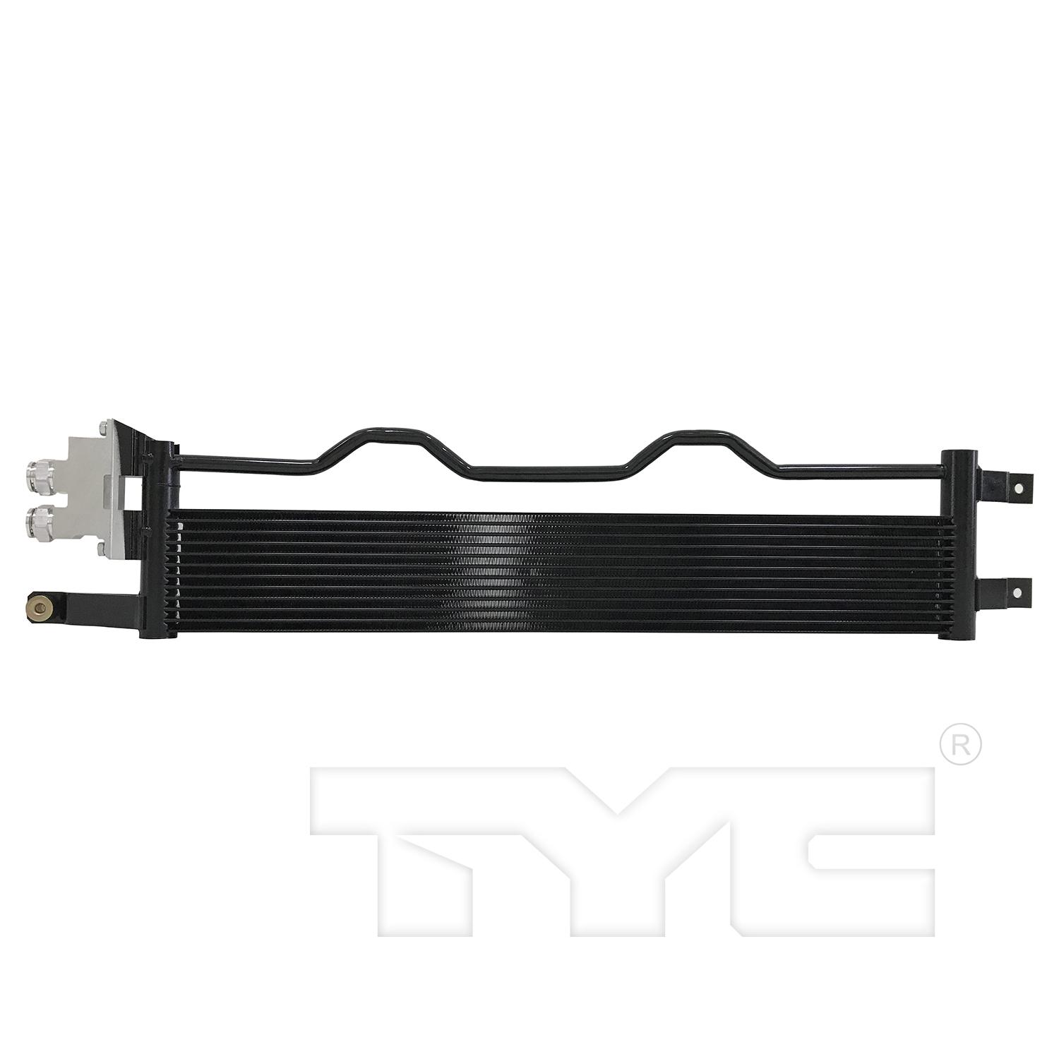 TYC 19119 Auto Trans Oil Cooler product image 2 of 6