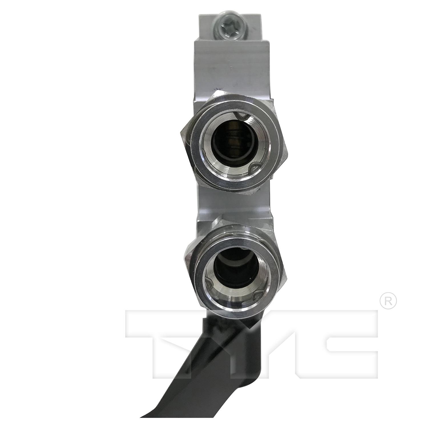 TYC 19119 Auto Trans Oil Cooler product image 6 of 6