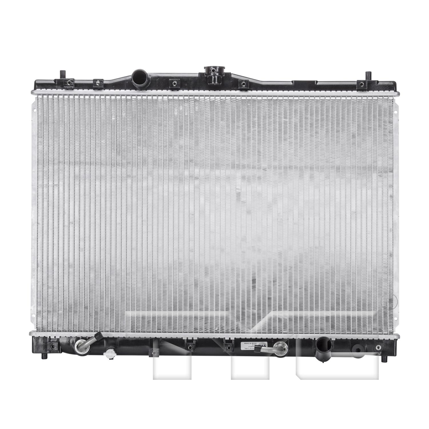 TYC 1912 - Radiator Assembly TYC 1912 Radiator product image 1 of 5
