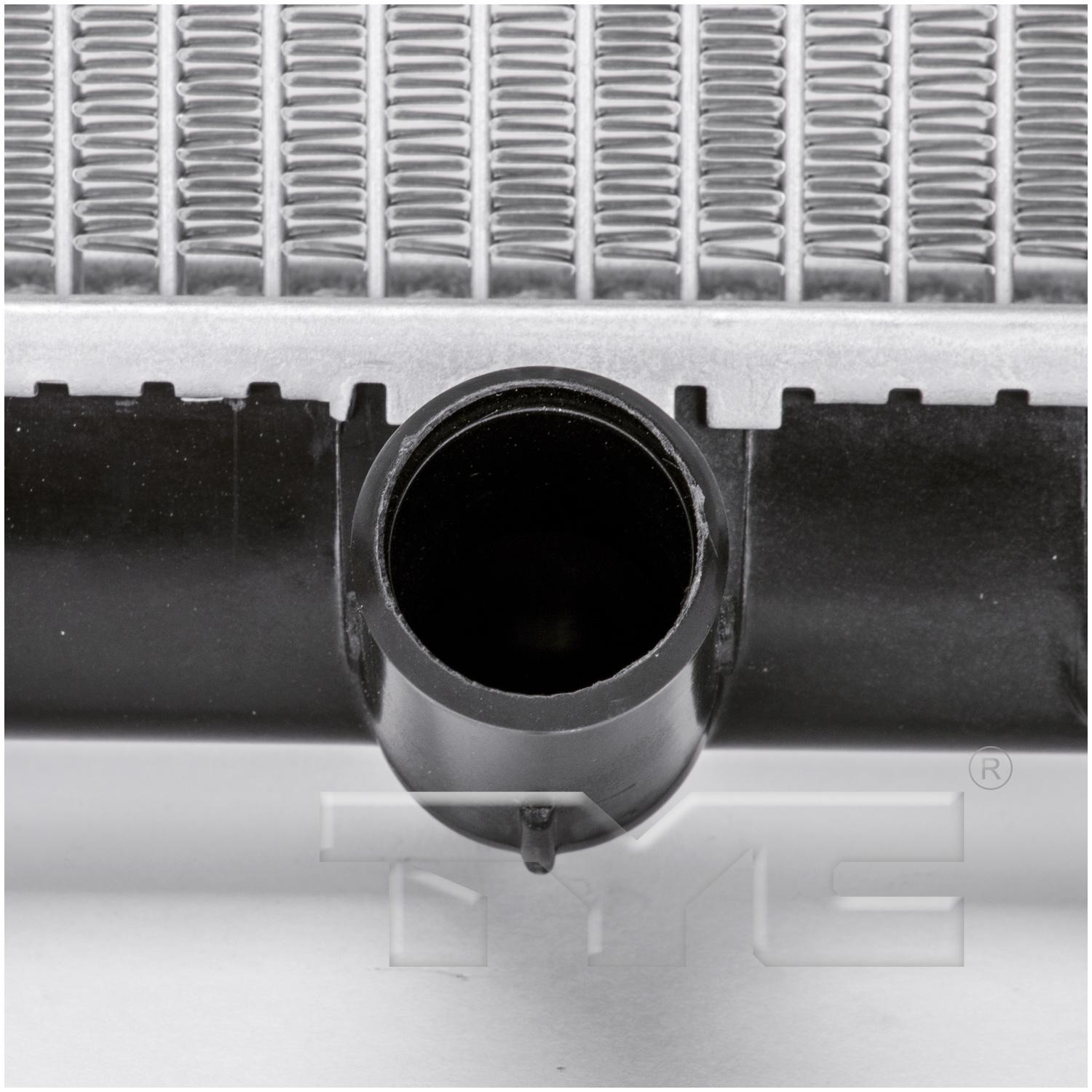 TYC 1912 - Radiator Assembly TYC 1912 Radiator product image 5 of 5