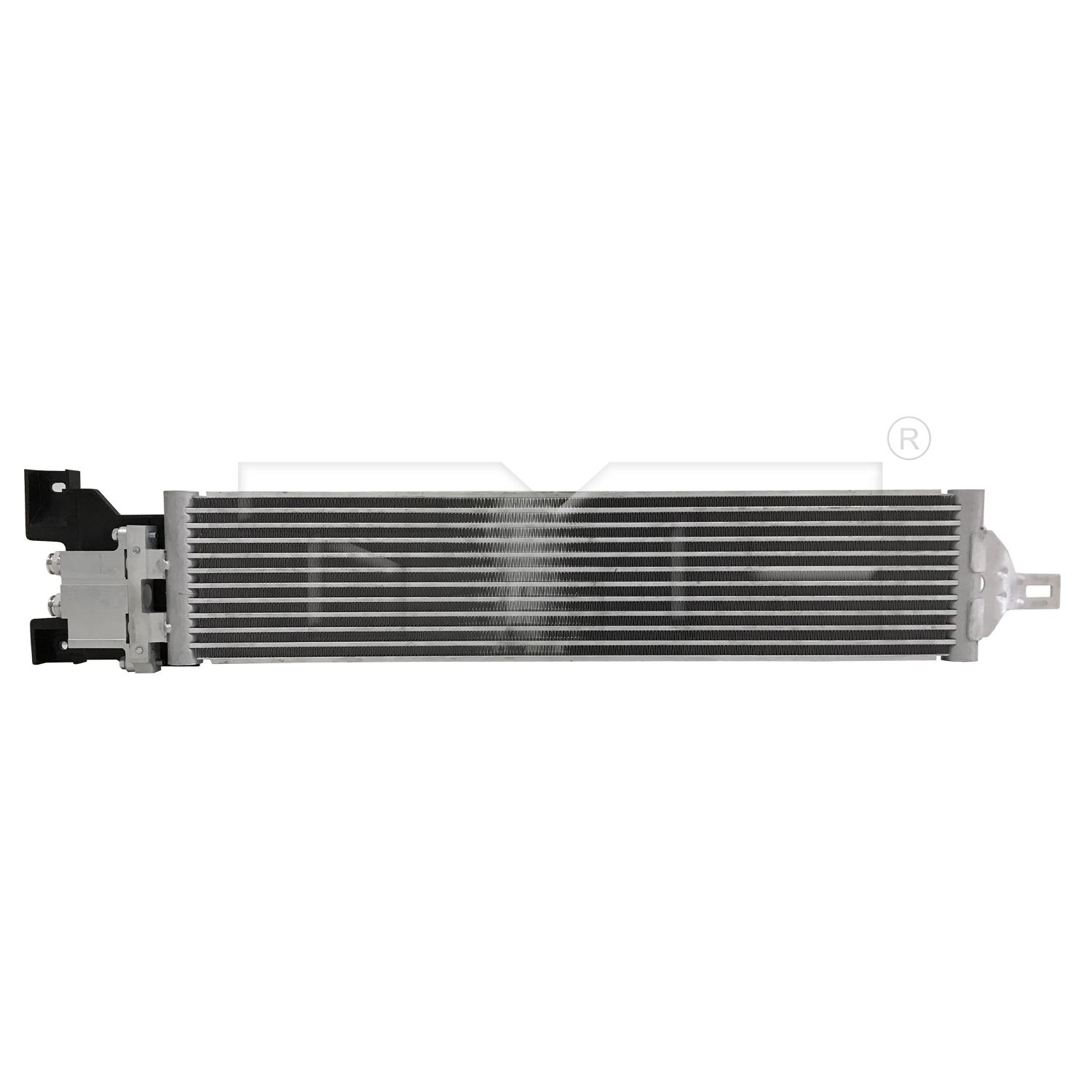 TYC 19120 Auto Trans Oil Cooler product image 1 of 3