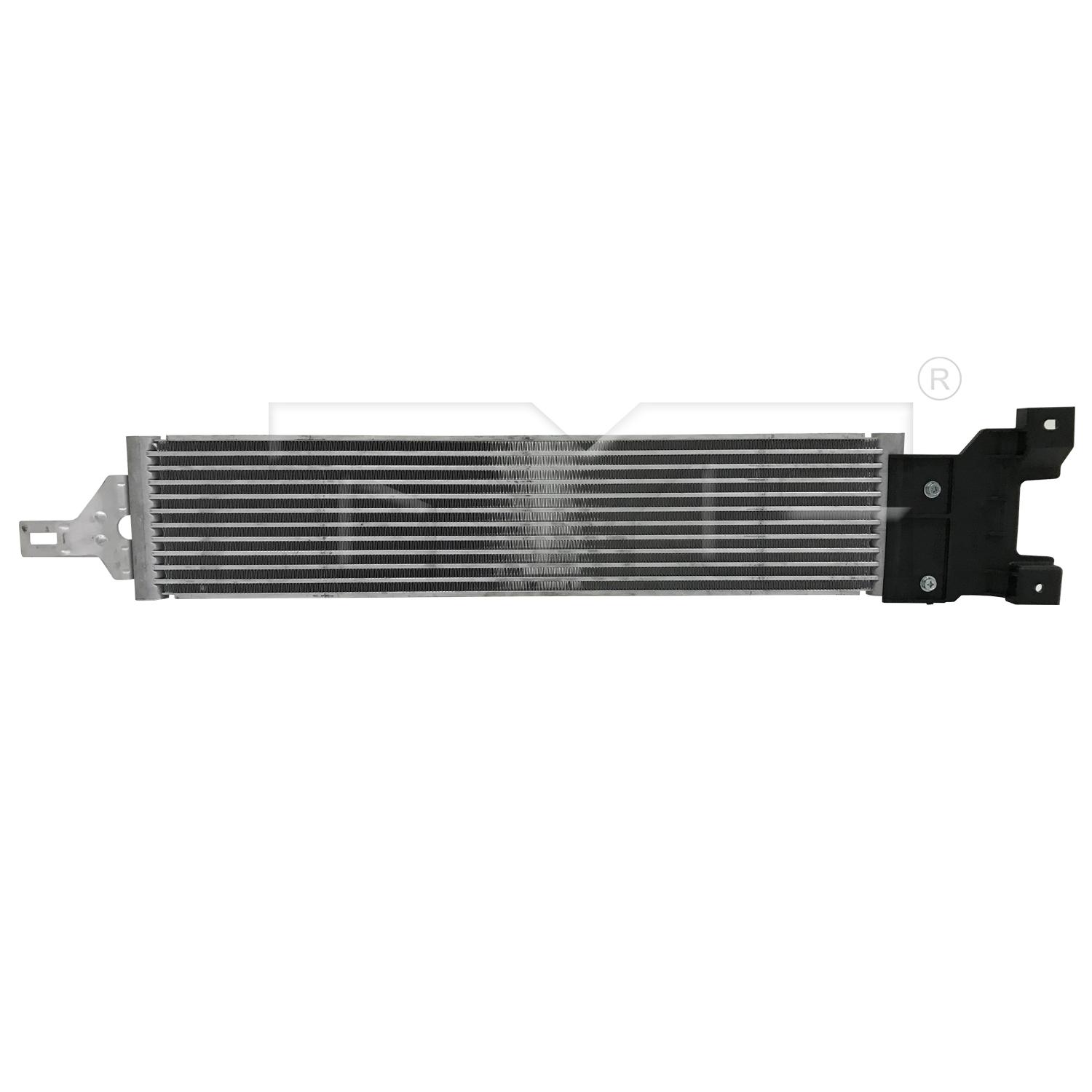 TYC 19120 Auto Trans Oil Cooler product image 2 of 3