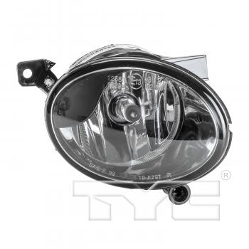 TYC 1912001009 Fog Light Assembly product image 1 of 6