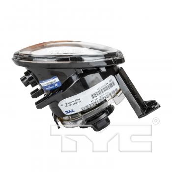 TYC 1912001009 Fog Light Assembly product image 5 of 6