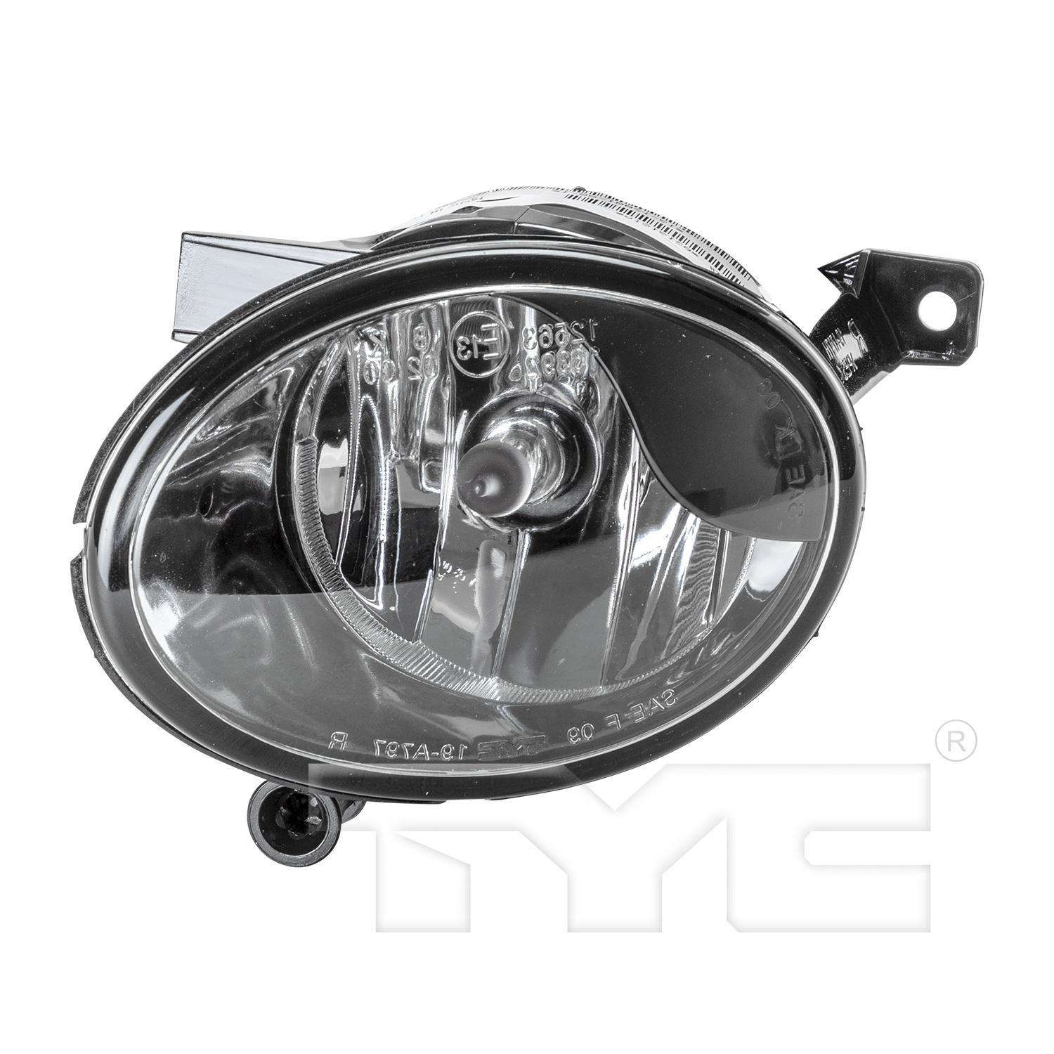 TYC 1912002009 Fog Light Assembly product image 1 of 6