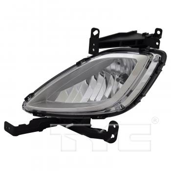 TYC 1912024009 Fog Light Assembly product image 1 of 6