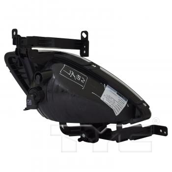 TYC 1912024009 Fog Light Assembly product image 2 of 6