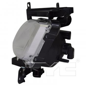 TYC 1912024009 Fog Light Assembly product image 3 of 6