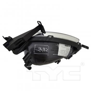 TYC 1912024009 Fog Light Assembly product image 5 of 6