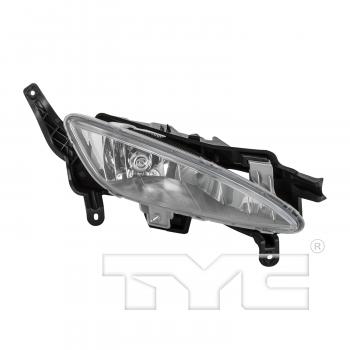 TYC 1912025009 Fog Light Assembly product image 1 of 6