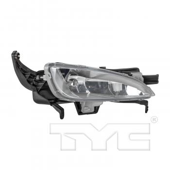 TYC 1912025009 Fog Light Assembly product image 3 of 6