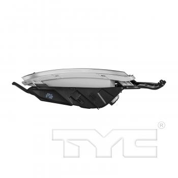 TYC 1912025009 Fog Light Assembly product image 5 of 6