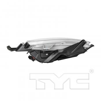 TYC 1912025009 Fog Light Assembly product image 6 of 6