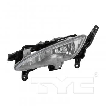 TYC 191202600 Fog Light Assembly product image 1 of 6