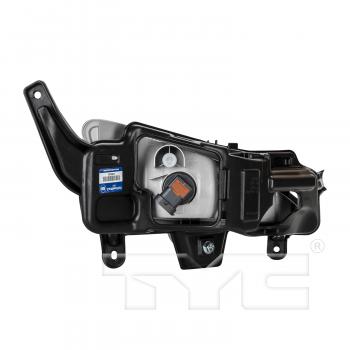 TYC 191202600 Fog Light Assembly product image 2 of 6