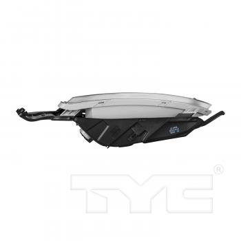 TYC 191202600 Fog Light Assembly product image 5 of 6