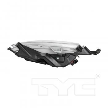TYC 191202600 Fog Light Assembly product image 6 of 6