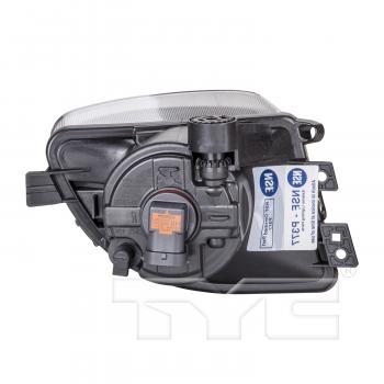 TYC 1912034001 - Fog Light Assembly TYC 1912034001 Fog Light Assembly product image 2 of 6