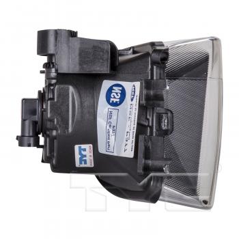 TYC 1912034001 - Fog Light Assembly TYC 1912034001 Fog Light Assembly product image 4 of 6
