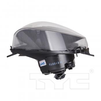 TYC 1912034001 - Fog Light Assembly TYC 1912034001 Fog Light Assembly product image 6 of 6