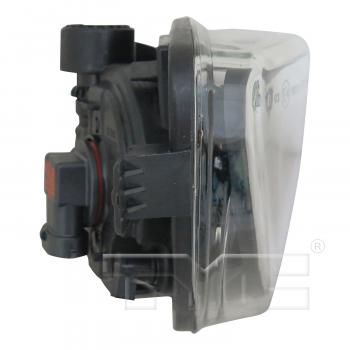 TYC 191204900 Fog Light Assembly product image 3 of 6