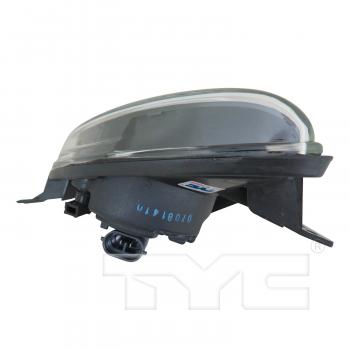 TYC 191204900 Fog Light Assembly product image 6 of 6