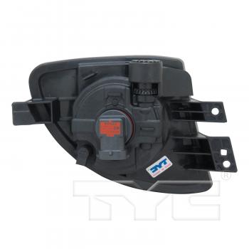 TYC 191205000 - Fog Light Assembly TYC 191205000 Fog Light Assembly product image 2 of 6