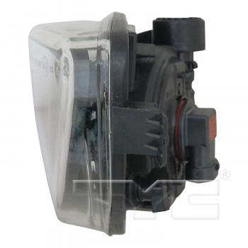 TYC 191205000 - Fog Light Assembly TYC 191205000 Fog Light Assembly product image 3 of 6