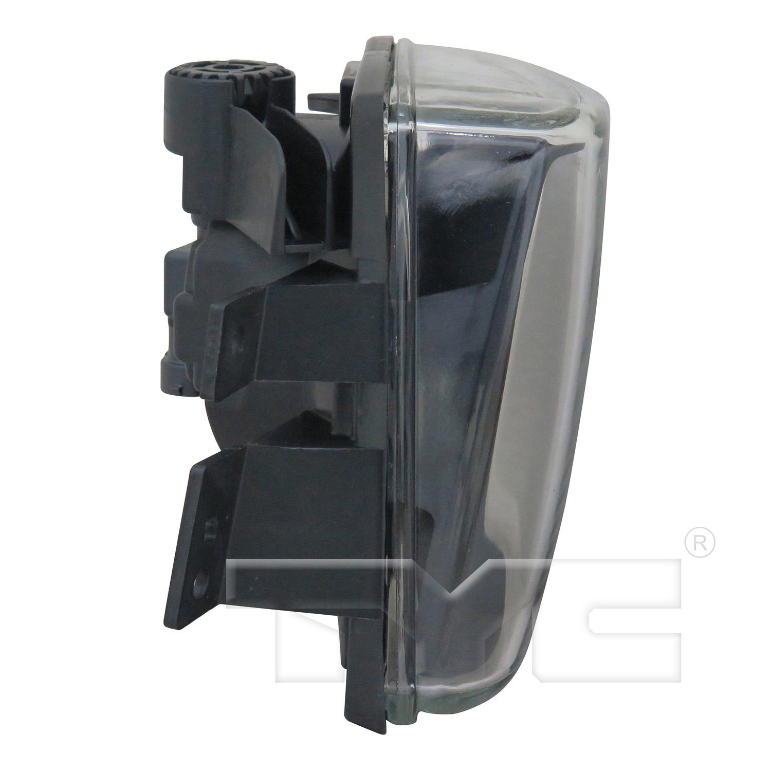 TYC 1912050009 Fog Light Assembly product image 4 of 6