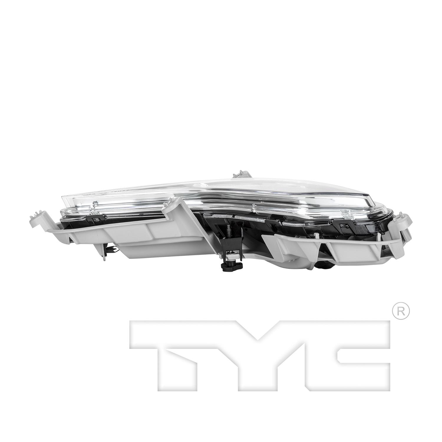 TYC 1912069009 - Fog Light Assembly TYC 1912069009 Fog Light Assembly product image 5 of 6