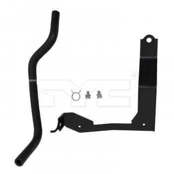 TYC 19121 Auto Trans Oil Cooler product image 4 of 4