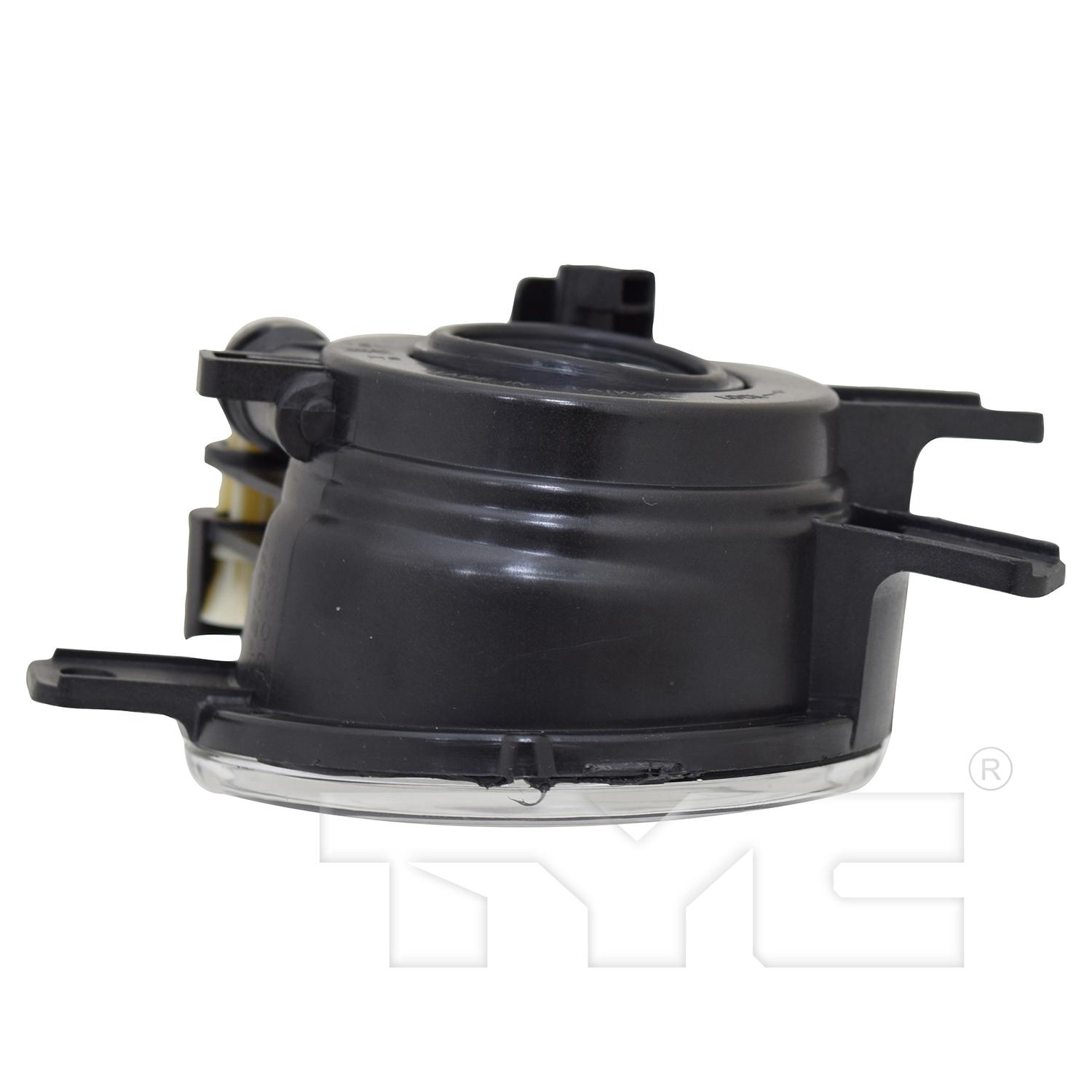TYC 1912103019 Fog Light Lens / Housing product image 6 of 6