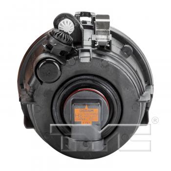 TYC 1912105009 Fog Light Assembly product image 2 of 6