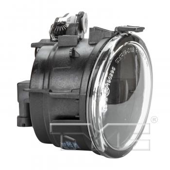 TYC 1912105009 Fog Light Assembly product image 3 of 6