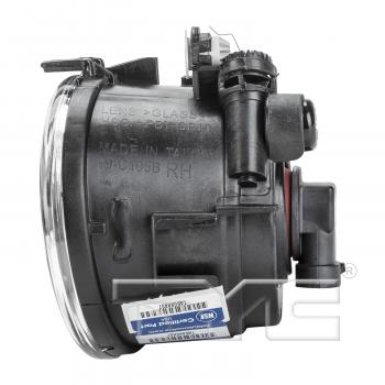 TYC 1912105009 Fog Light Assembly product image 4 of 6