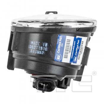 TYC 1912105009 Fog Light Assembly product image 6 of 6