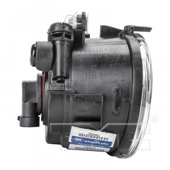 TYC 1912106009 Fog Light Assembly product image 4 of 6