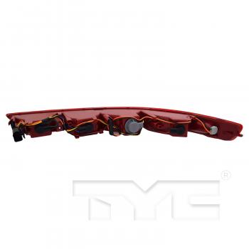TYC 191211600 Back Up Light Assembly product image 2 of 6