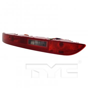 TYC 191211600 Back Up Light Assembly product image 3 of 6