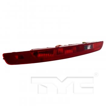 TYC 191211600 Back Up Light Assembly product image 4 of 6