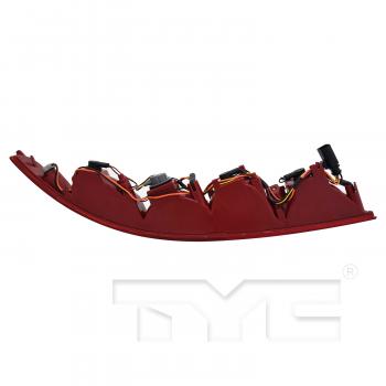 TYC 191211600 Back Up Light Assembly product image 5 of 6