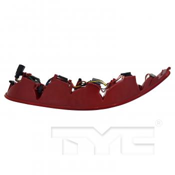 TYC 191211600 Back Up Light Assembly product image 6 of 6