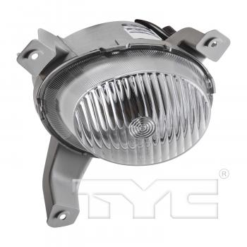 TYC 1912181009 Fog Light Assembly product image 1 of 6