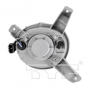 TYC 1912181009 Fog Light Assembly product image 2 of 6
